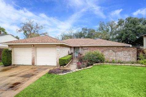 15659 Fern Basin Drive Houston TX 77084