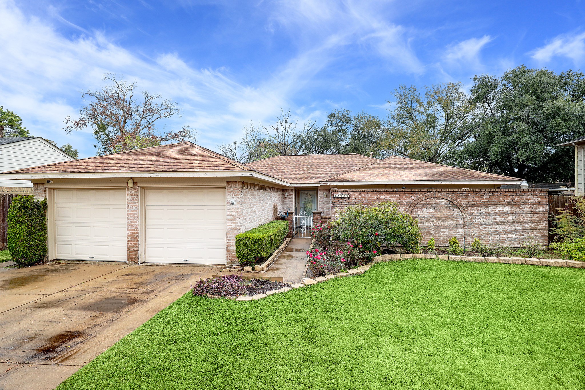 15659 Fern Basin Drive Houston TX 77084