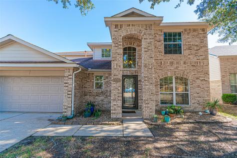 14706 Chapel Cove Court Cypress TX 77429