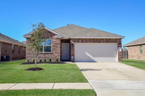 6007 Briarstone Bay Drive Katy TX 77449