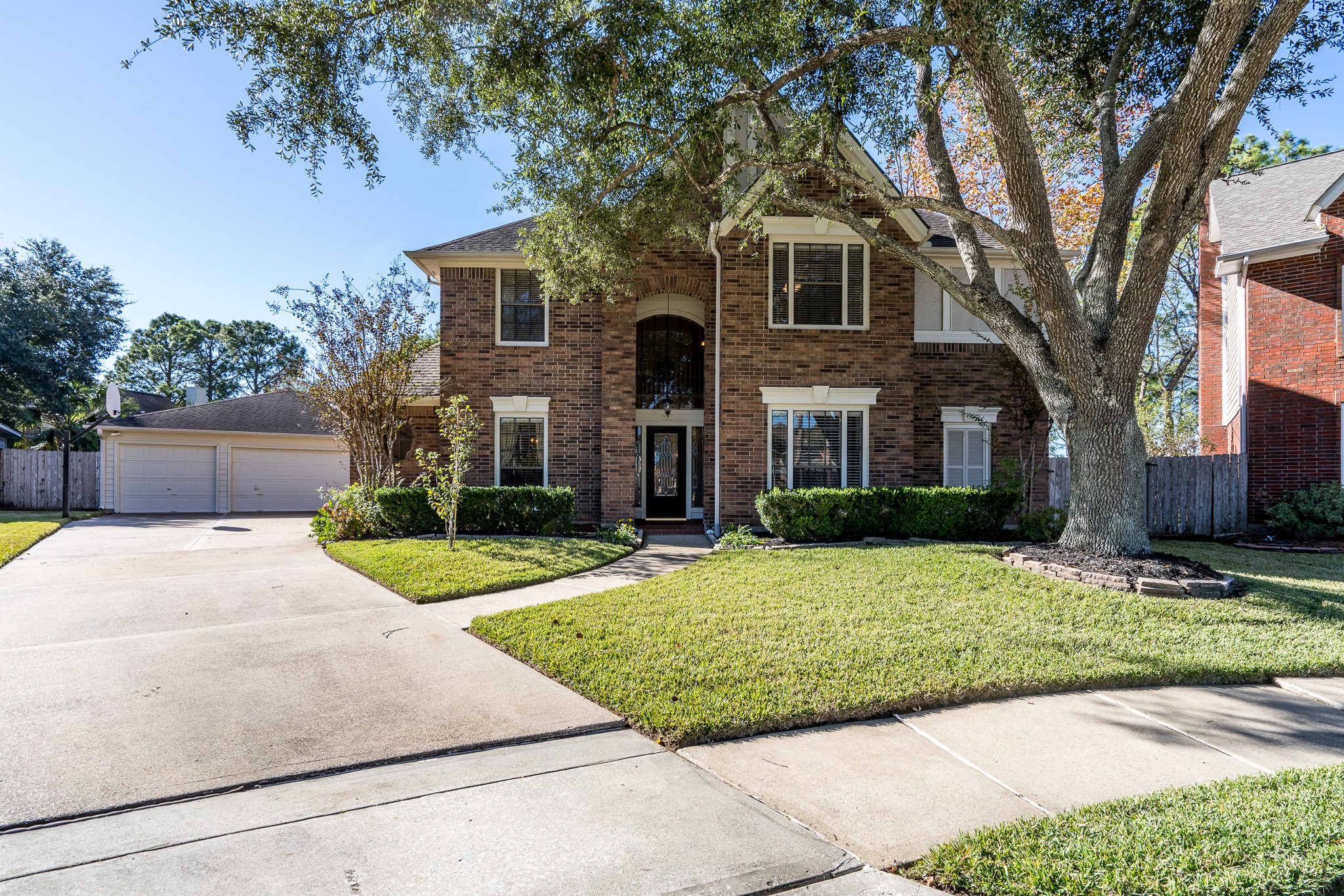 802 Amber Bough Court Houston TX 77062