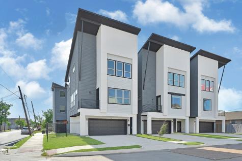 3313 Baer Street Houston TX 77020