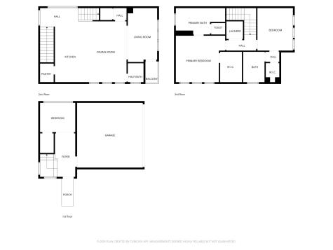 3313 Baer Street Houston TX 77020