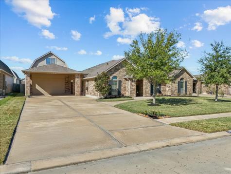 2502 Rosa Rita Drive League City TX 77573