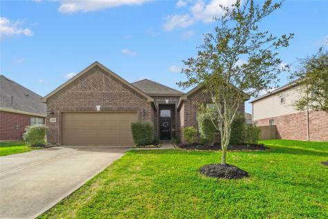 3904 Honey Hill Lane Pearland TX 77584