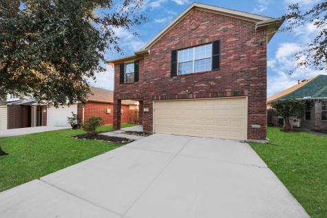 15019 Sunset Creek Drive Humble TX 77396