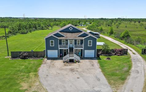 13659 Todd Road Winnie TX 77665