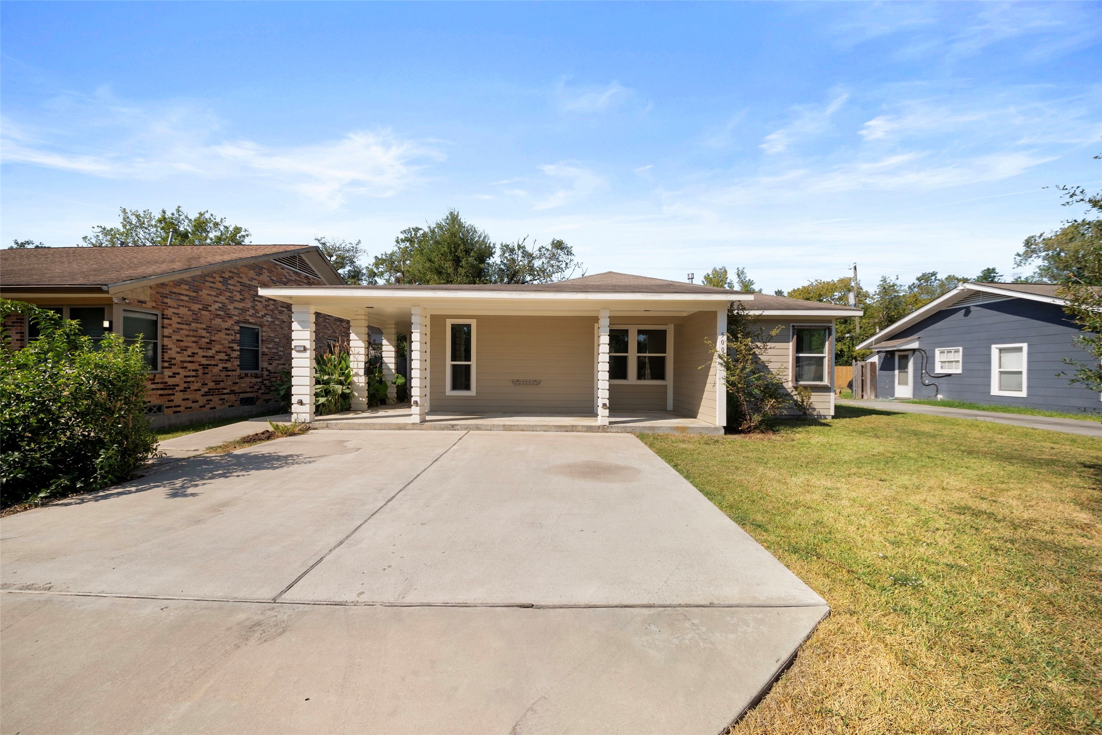 5007 Arvilla Lane Houston TX 77021