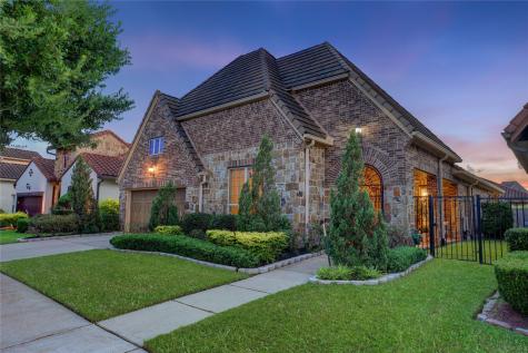 4023 Turning Manor Lane Sugar Land TX 77479