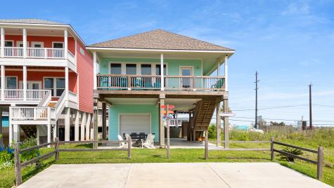 17514 Bristow Drive Galveston TX 77554