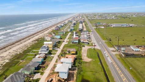17514 Bristow Drive Galveston TX 77554