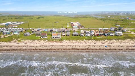 17514 Bristow Drive Galveston TX 77554
