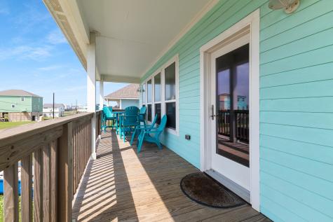 17514 Bristow Drive Galveston TX 77554