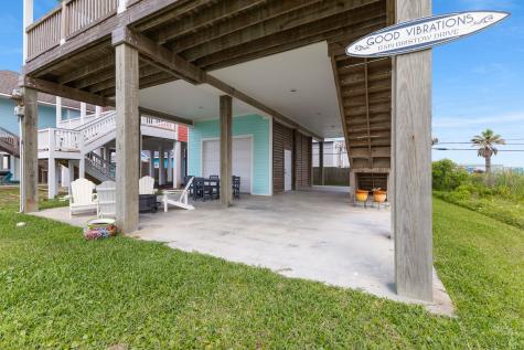 17514 Bristow Drive Galveston TX 77554