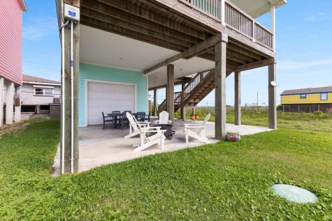 17514 Bristow Drive Galveston TX 77554