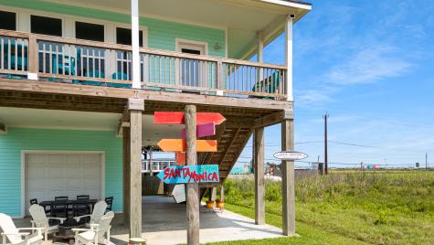 17514 Bristow Drive Galveston TX 77554