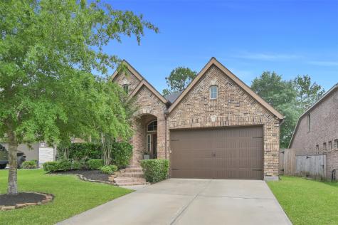 197 Pinnacle Ridge Drive Montgomery TX 77316