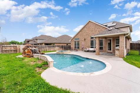 17919 Durango Point Court Tomball TX 77377