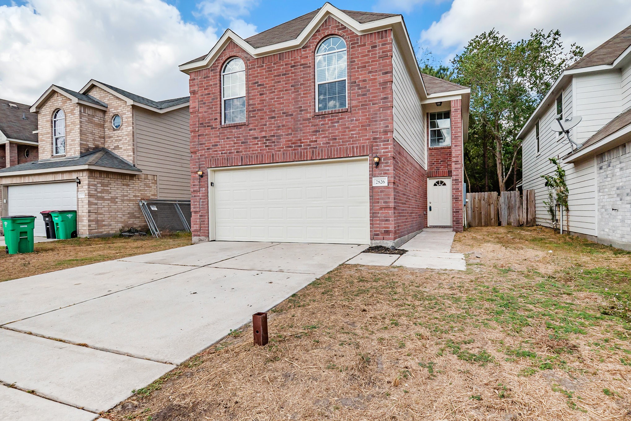2826 Arica Lane Spring TX 77373