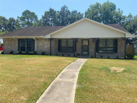 2301 Mimosa Court League City TX 77573