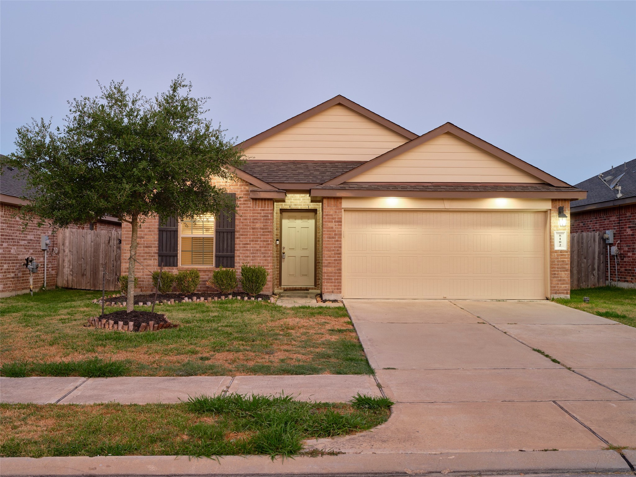 8102 Gambrel Way Rosharon TX 77583