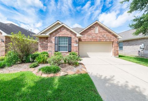 5326 Lantana Creek Court Katy TX 77494
