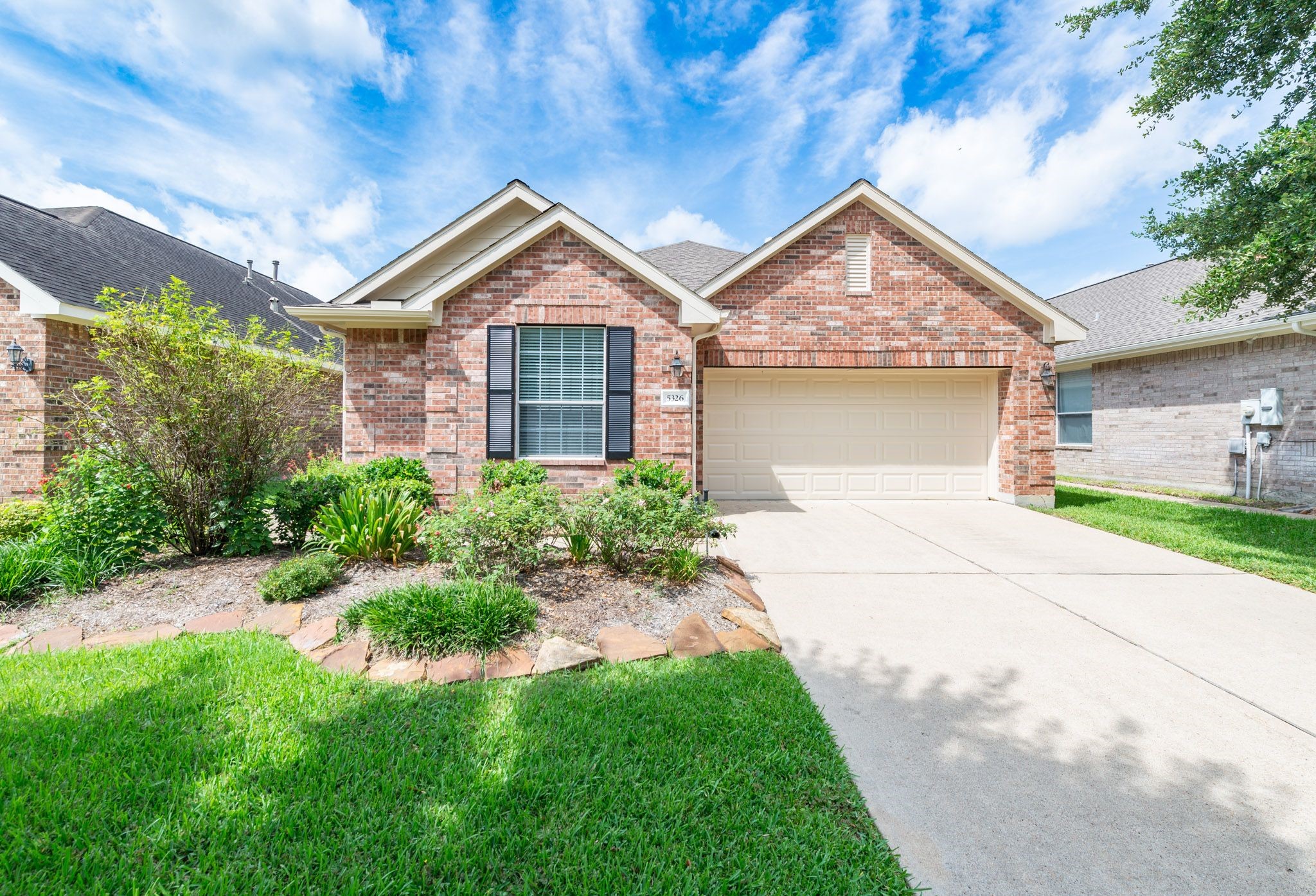 5326 Lantana Creek Court Katy TX 77494