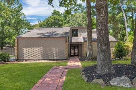3615 Shady Green Drive Kingwood TX 77339