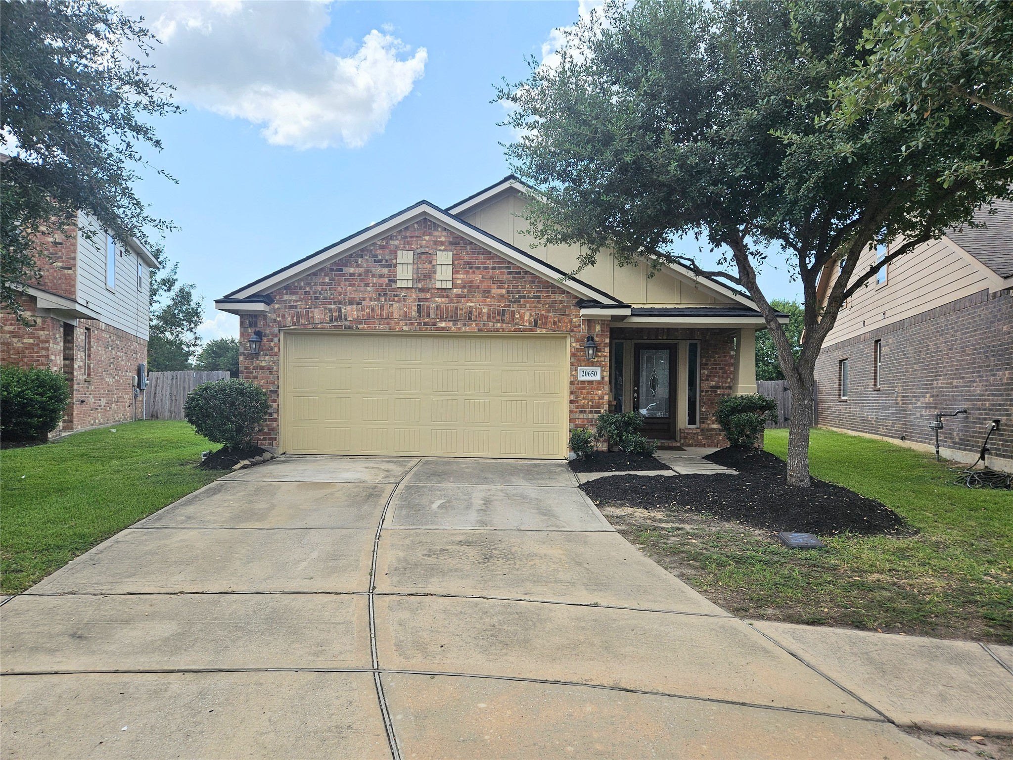 20650 Barngate Meadow Lane Cypress TX 77433