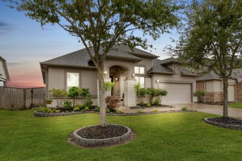 26407 Cloverbank Lane Richmond TX 77406