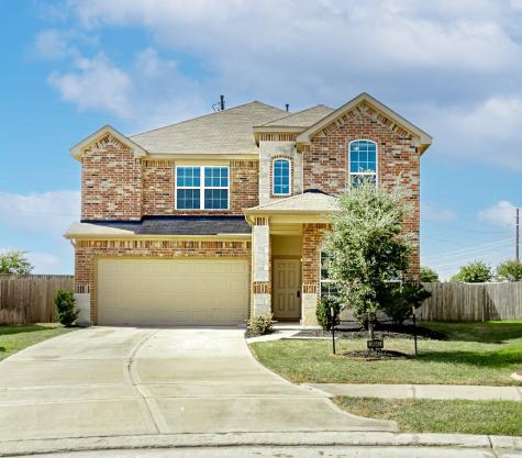 24943 Scarlatti Cantata Drive Katy TX 77493