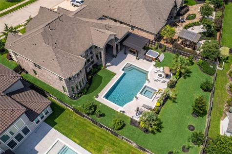 2544 Scenic Hills Drive Friendswood TX 77546