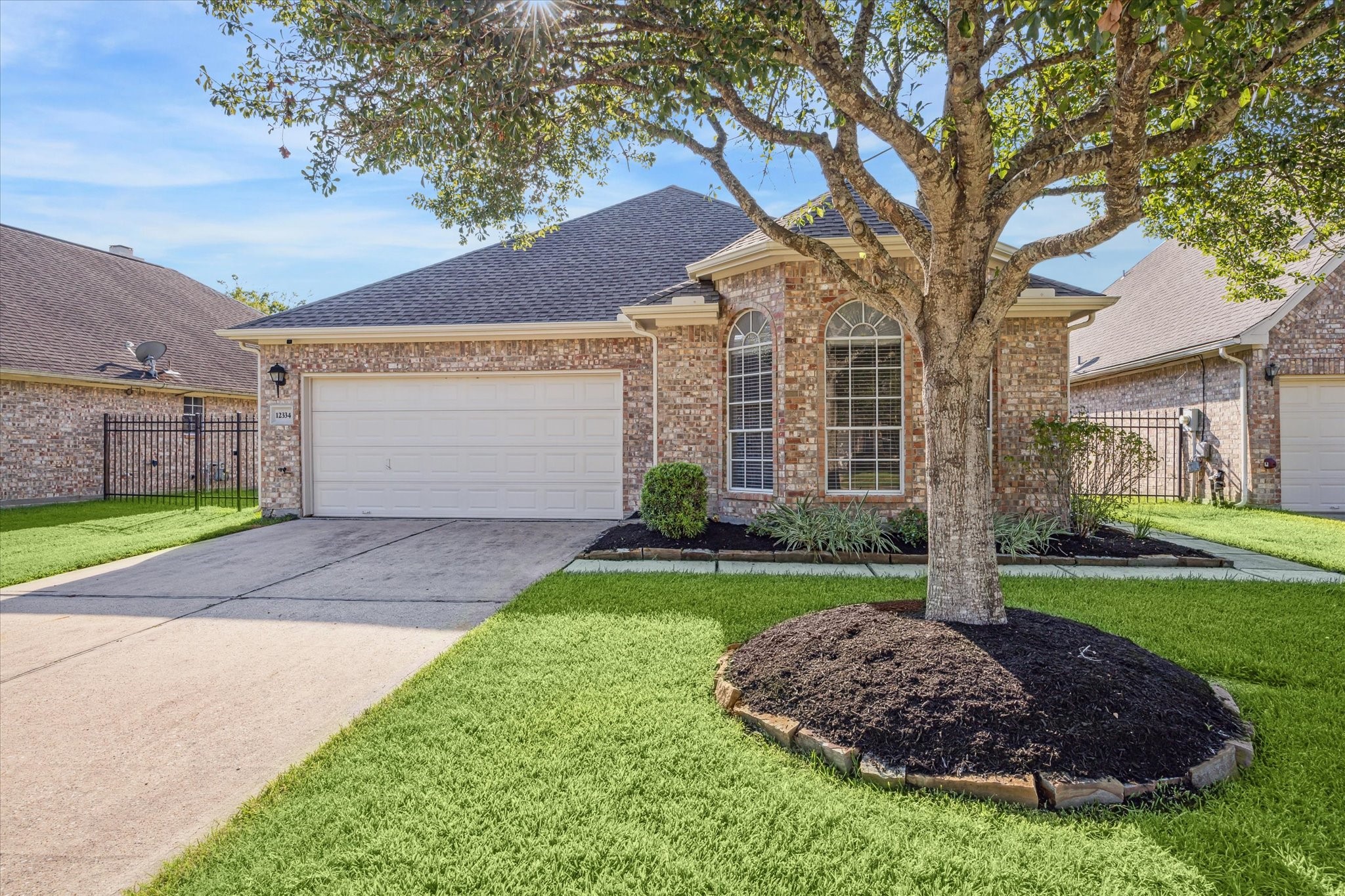 12334 Rutgers Park Court Houston TX 77058