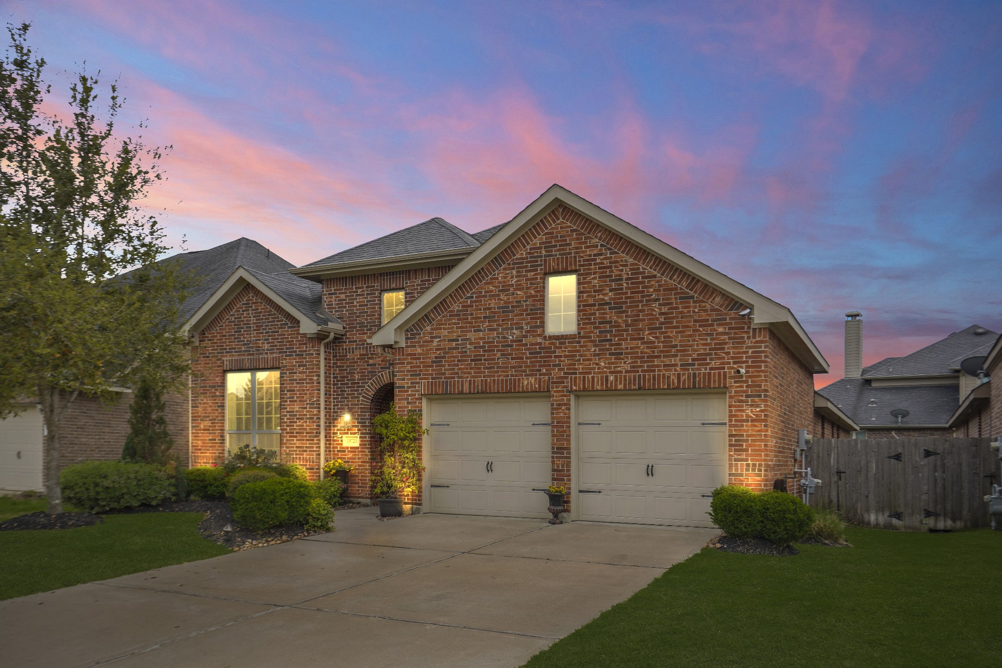 19723 Terrace Cliff Court Richmond TX 77407