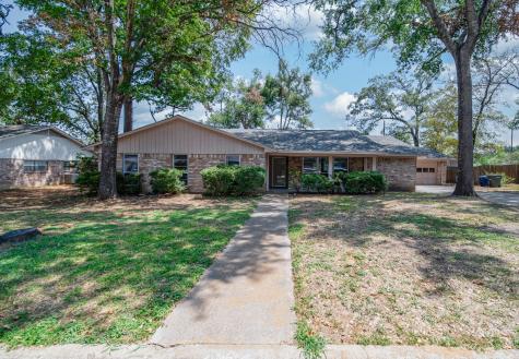 241 Normal Park Drive Huntsville TX 77320