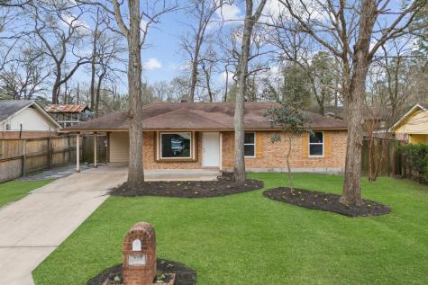 228 N Forest Drive Willis TX 77378