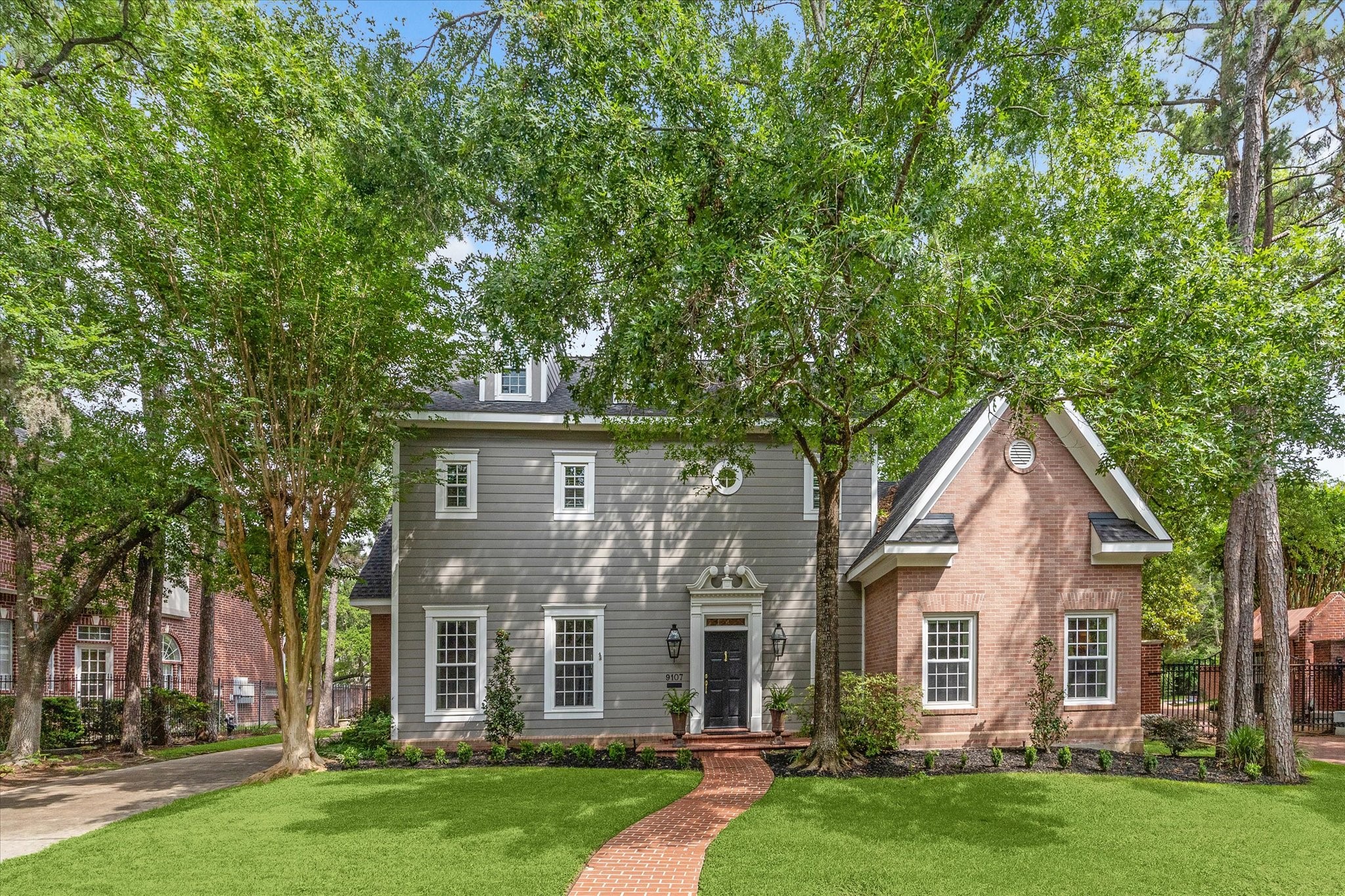 9107 Hudson Court Houston TX 77024