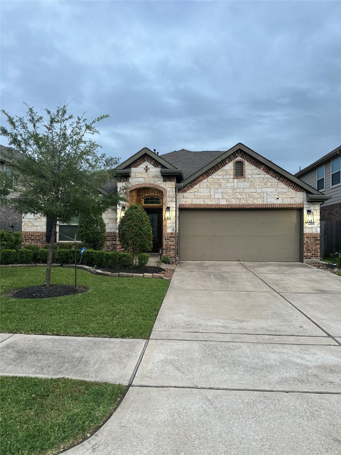 14806 Raleighs Meadow Court Cypress TX 77433
