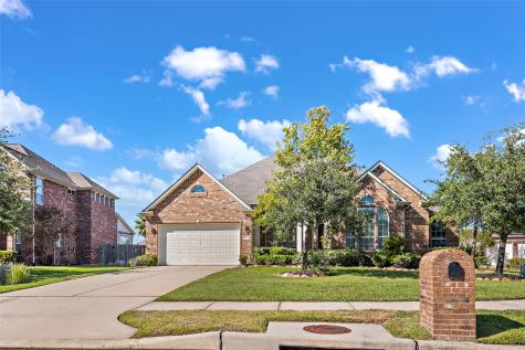 7214 Greenheath Court Spring TX 77389