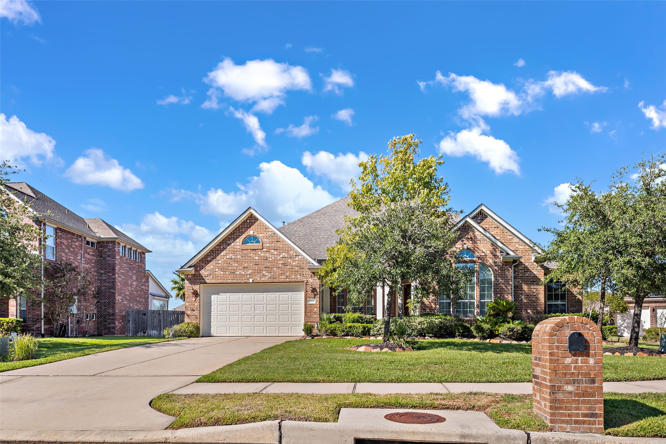 7214 Greenheath Court Spring TX 77389