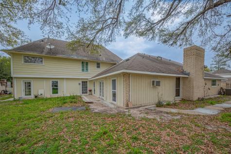 4015 Black Locust Drive Houston TX 77088