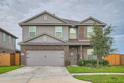 10306 Matterhorn Drive Rosharon TX 77583