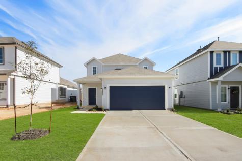 13836 Goldeye Drive Conroe TX 77384