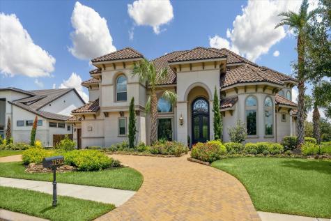 11502 Via Fontana Court Richmond TX 77406