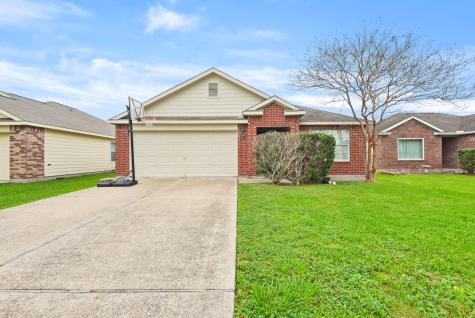 9214 Amberjack Drive Texas City TX 77591