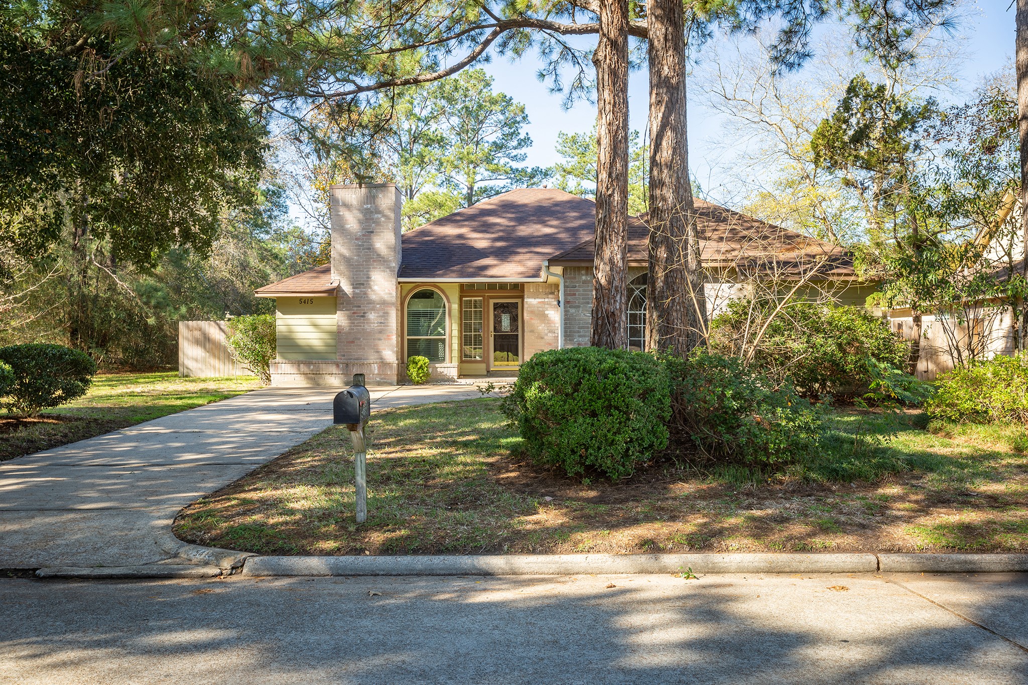 5415 Haven Oaks Drive Kingwood TX 77339