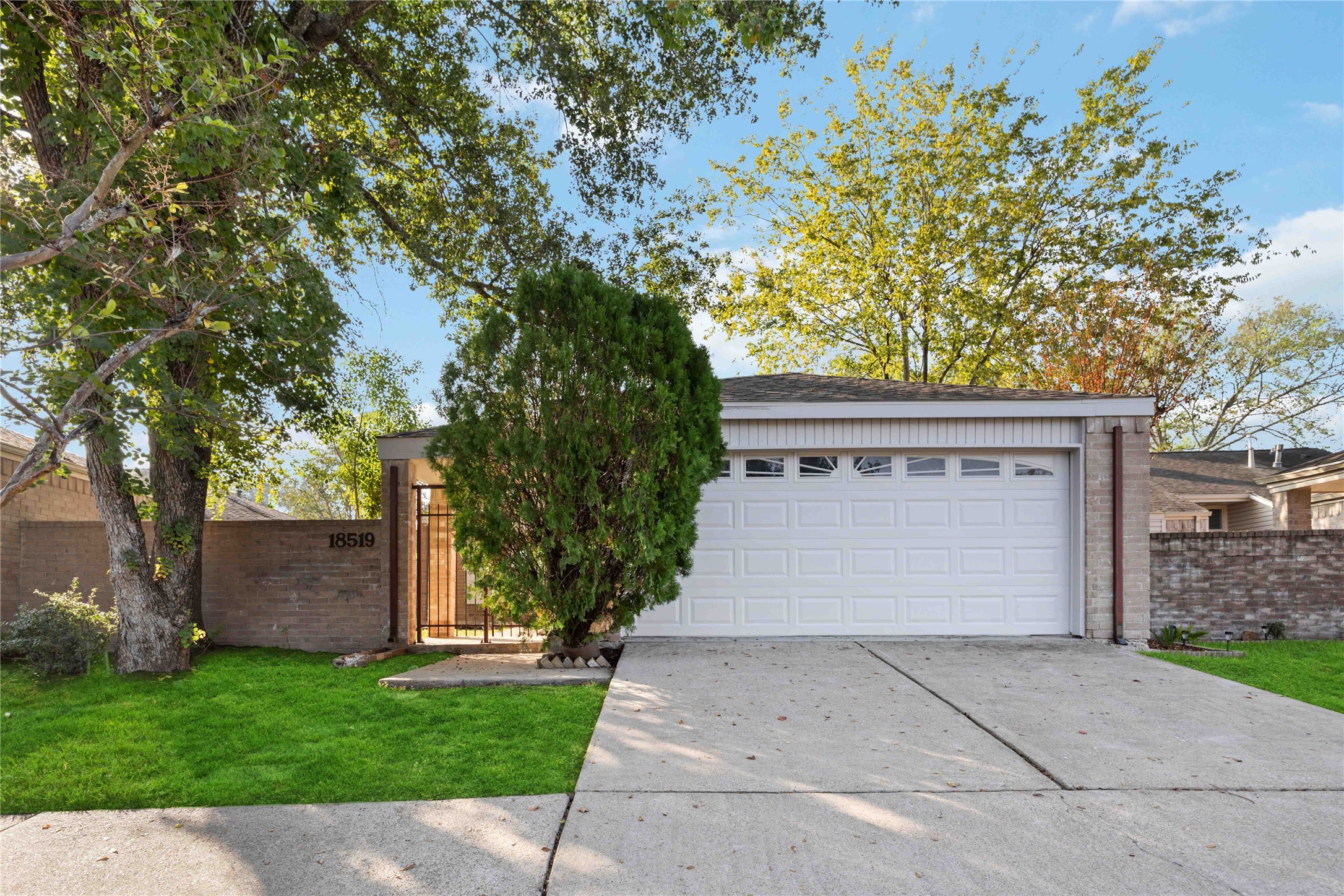 18519 Trail Bend Lane Houston TX 77084