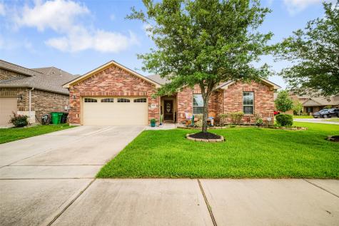 7402 Melody Mist Drive Spring TX 77389