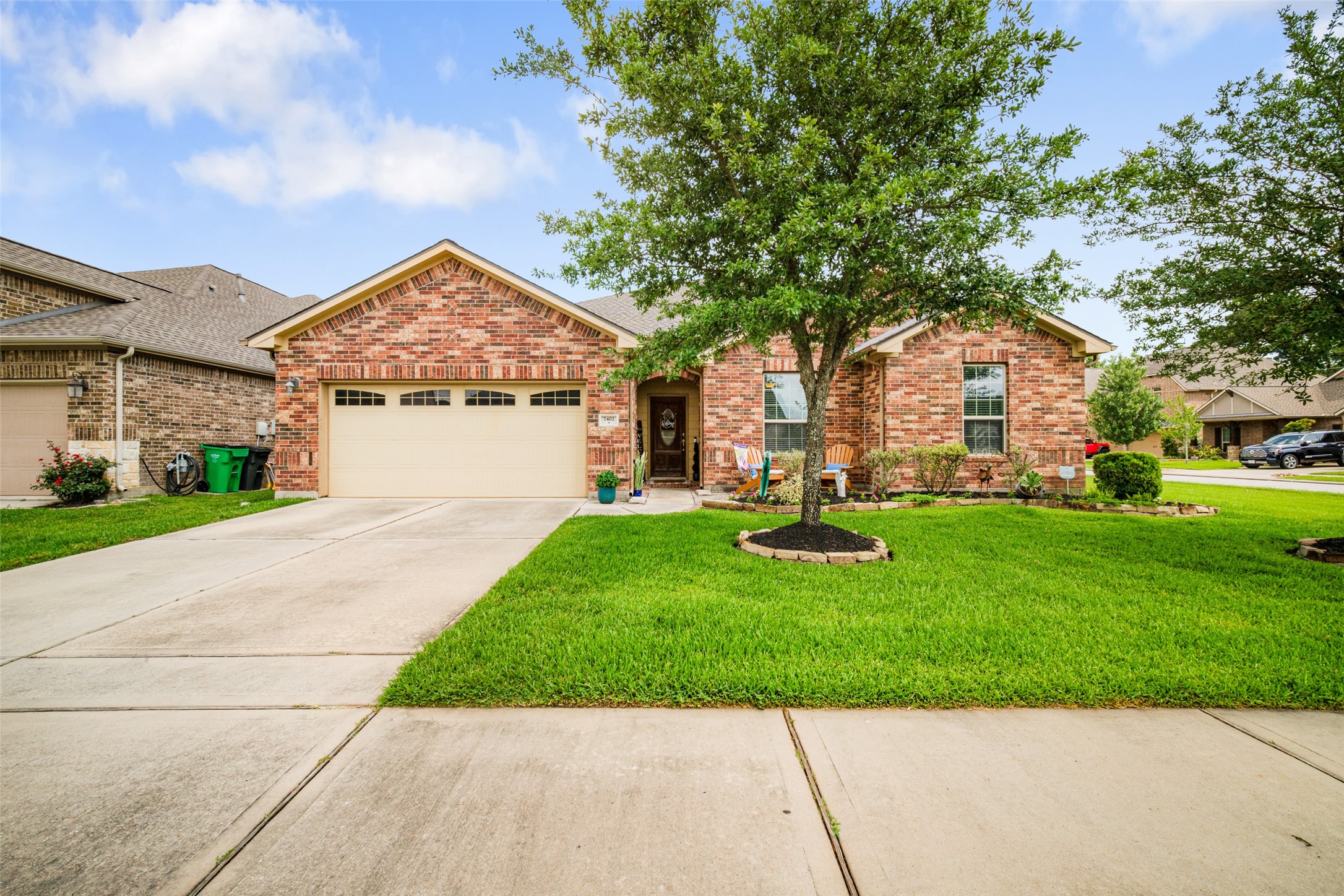 7402 Melody Mist Drive Spring TX 77389