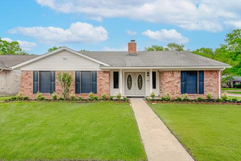 16602 Cairnway Drive Houston TX 77084